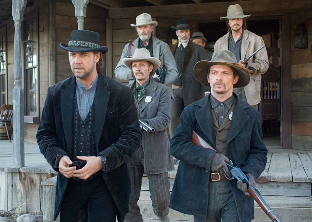 #49. 3:10 to Yuma (2007)